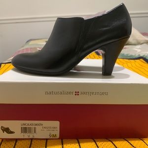 Naturalized heels
